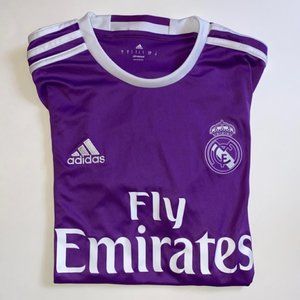 Real Madrid Jersey